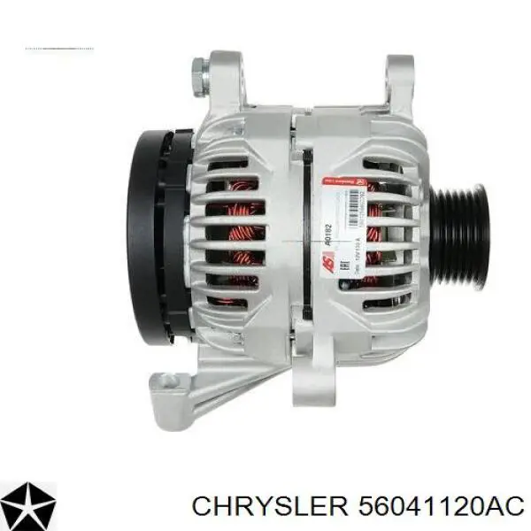 Купить 56041120AC Chrysler Генератор