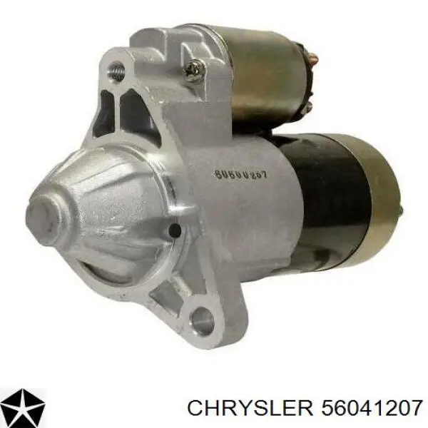 Стартер 56041207 Chrysler