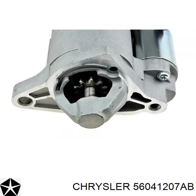 56041207 Chrysler Стартер автомобиля