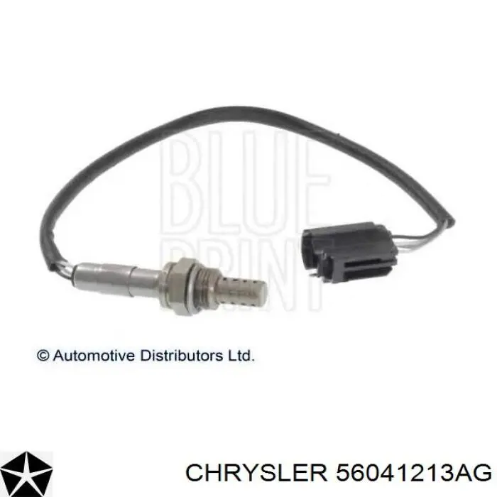 Датчик кислорода после катализатора 56041213AG Chrysler