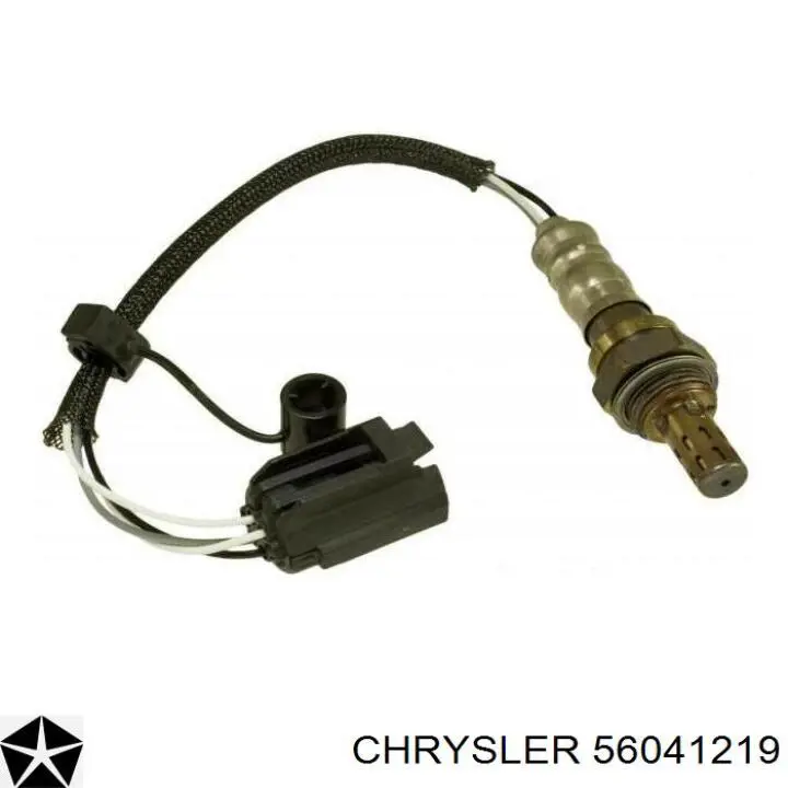 Лямбдазонд, датчик кислорода после катализатора Chrysler 56041219 цена, от 23.43 USD