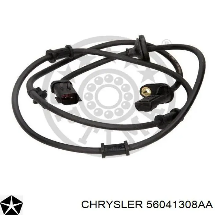 Купить 56041308AA Chrysler Датчик АБС задний правый
