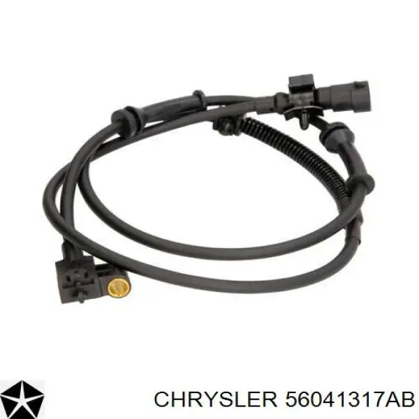 Купить 56041317AB Chrysler Датчик ABS передний левый