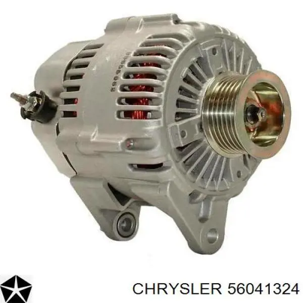 56041324 Chrysler генератор