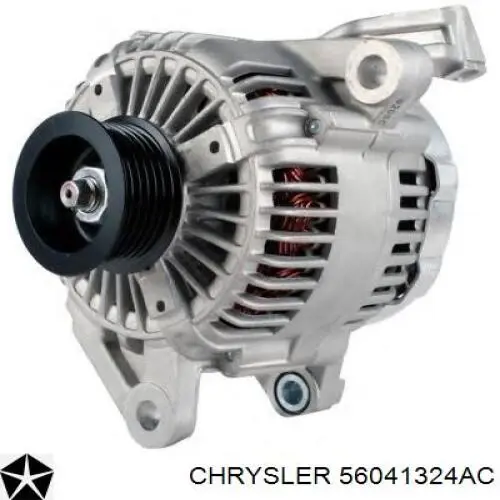 Купить 56041324AC Chrysler Генератор
