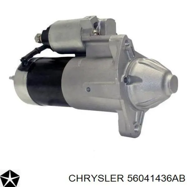 Стартер двигателя Chrysler 56041436AS