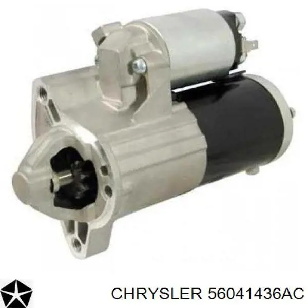 Стартер Chrysler 56041436AC цена, от 116.79 USD