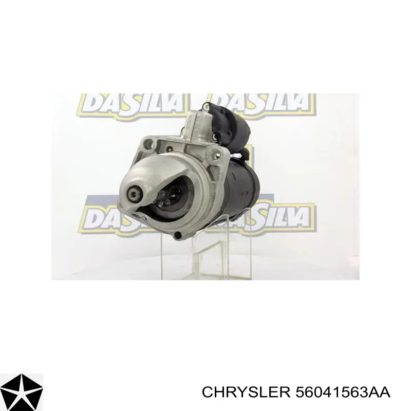 Купить 56041563 Chrysler Стартер