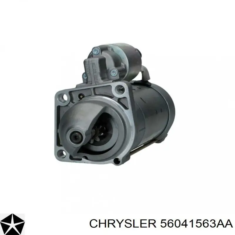 Стартер Chrysler 56041563AA цена, от 98.76 USD