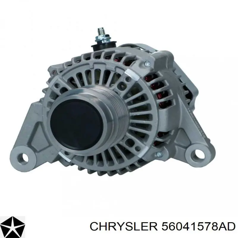 Купить 56041578AE Chrysler Генератор