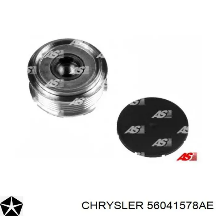 Генератор CAL40172AS Casco