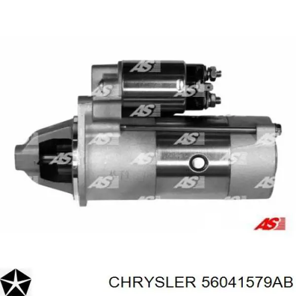 Стартер Chrysler 56041579AB цена, от 74.69 USD