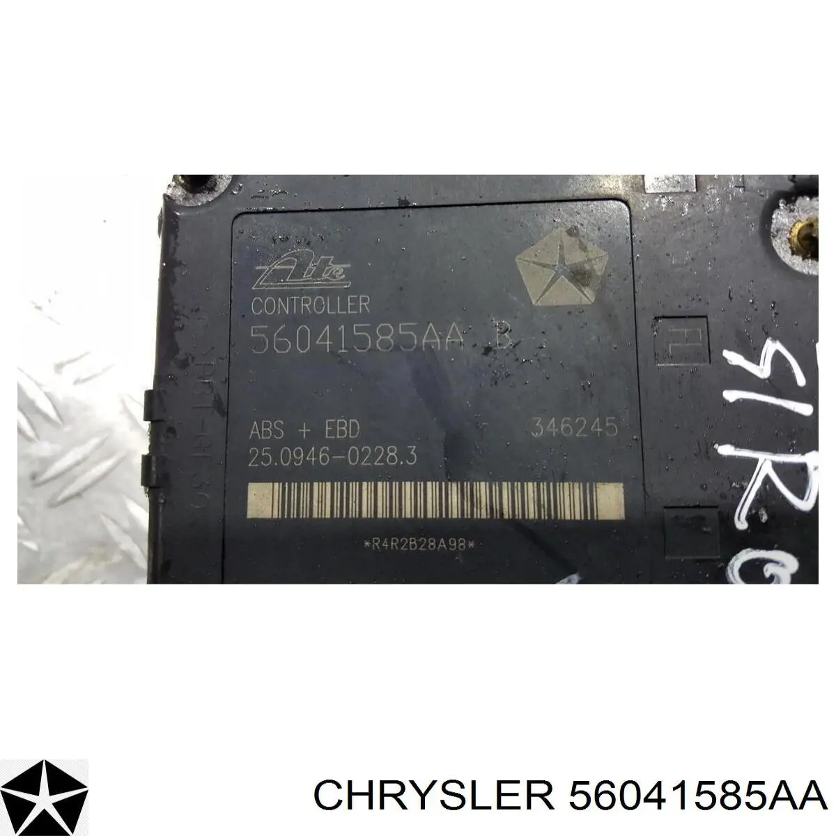 56041585AA Chrysler 