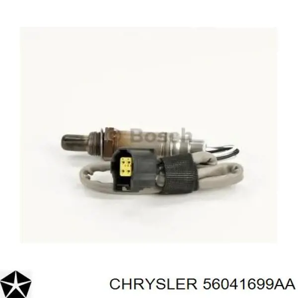Лямбда зонд после катализатора Chrysler 56041699AA