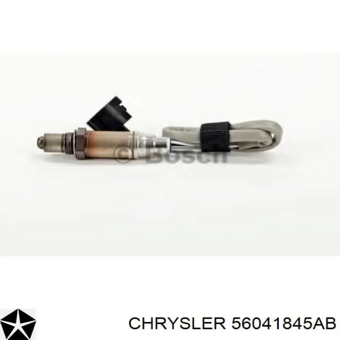 Лямбдазонд, датчик кислорода после катализатора Chrysler 56041845AB цена, от 40.16 USD