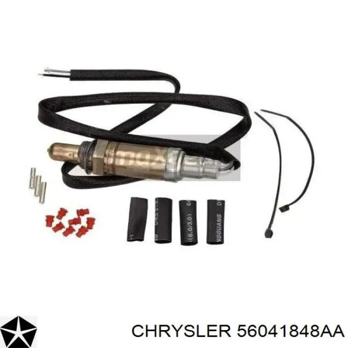 56041848AA Chrysler лямбда-зонд, датчик кислорода до катализатора