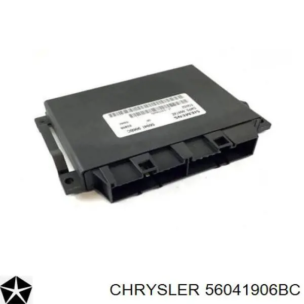  Chrysler 56041906BC цена, от 67.83 USD