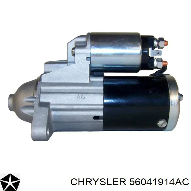 56041914AC Chrysler Стартер автомобиля