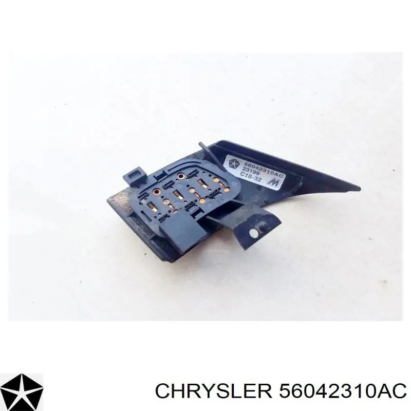  Chrysler 56042310AC цена, от 8.47 USD