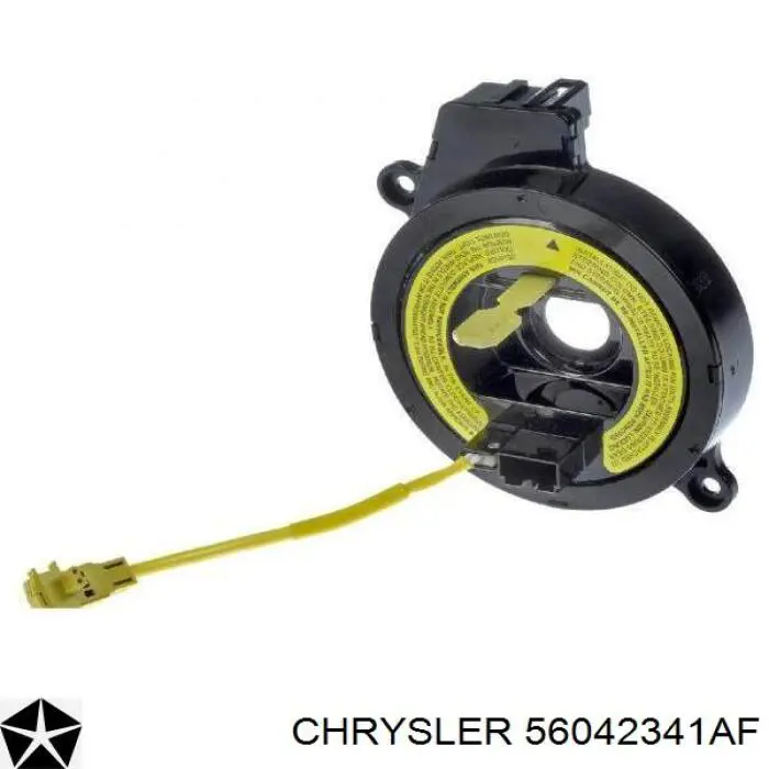 Шлейф руля 56042341AF Chrysler