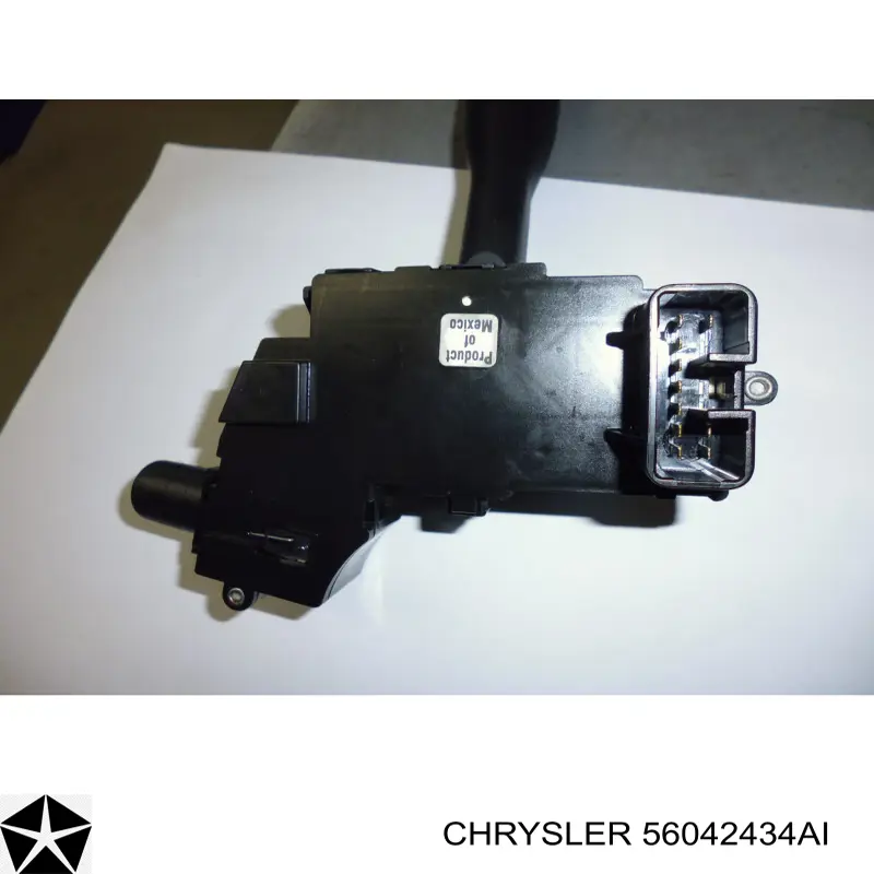 Переключатель подрулевой, левый Chrysler 56042434AI цена, от 52.65 USD