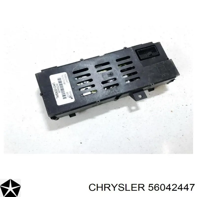 56042447 Chrysler 