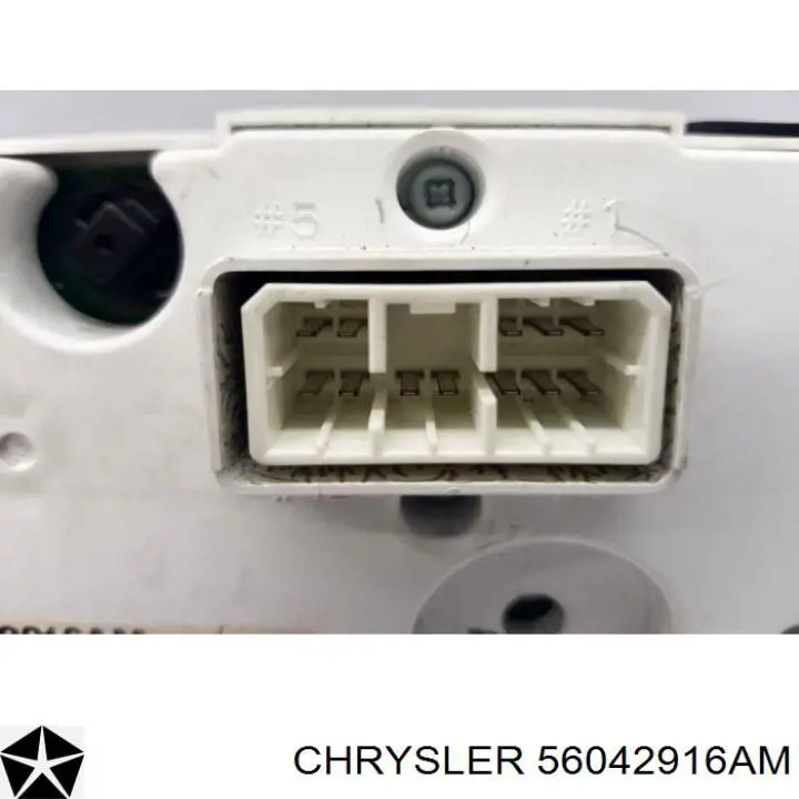  Chrysler 56042916AM цена, от 19.00 USD