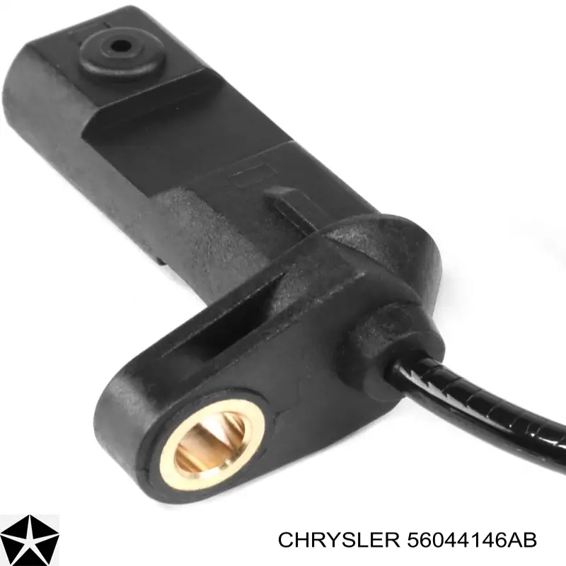 56044146AB Chrysler sensor abs traseiro