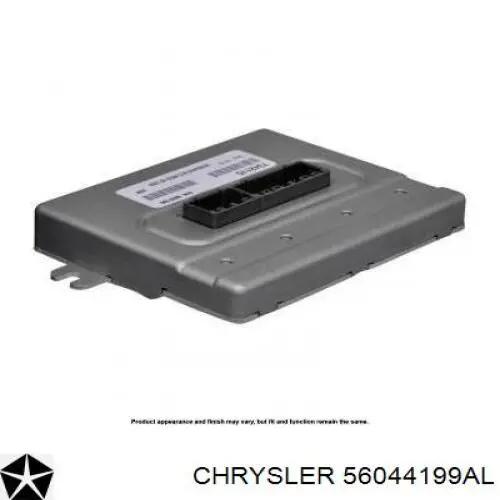  Chrysler 56044199AL цена, от 49.27 USD