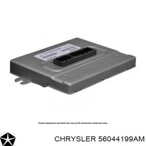 56044199AL Chrysler 