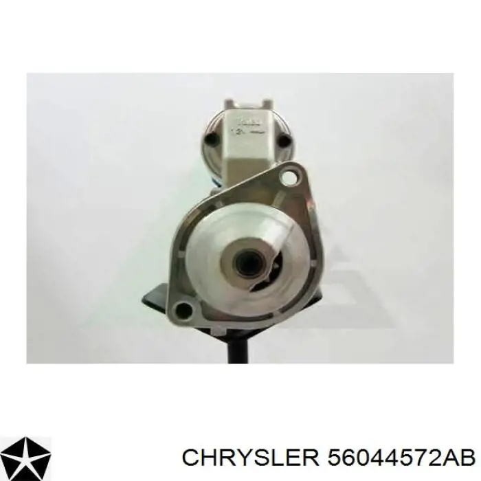 Стартер 56044572AB Chrysler