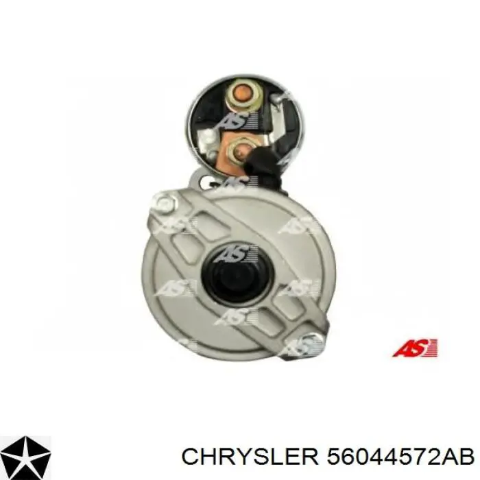 Стартер Chrysler 56044572AB цена, от 123.21 USD