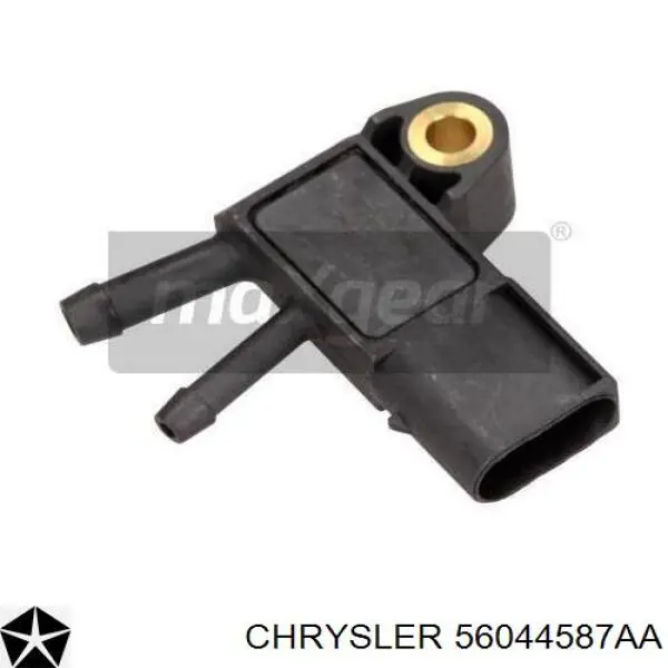 Купить 56044587AA Chrysler Датчик давления выхлопных газов