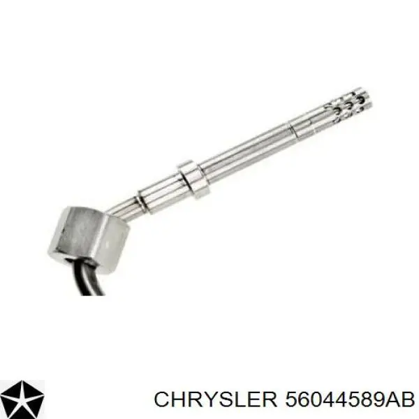 56044589AB Chrysler Датчик температуры отработавших газов (ОГ), перед сажевым фильтром