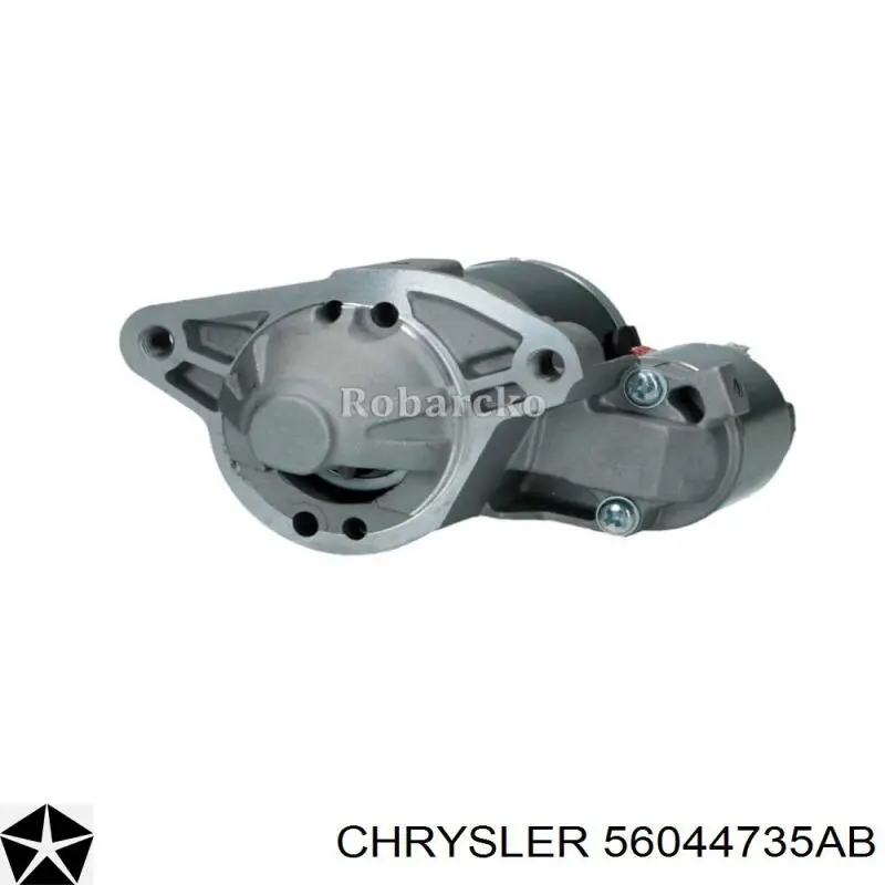 S5366S AS/Auto Storm Стартер автомобиля