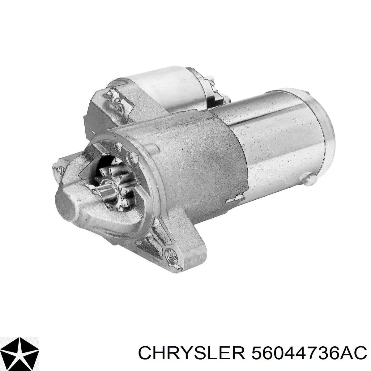 Купить 56044736AC Chrysler Стартер