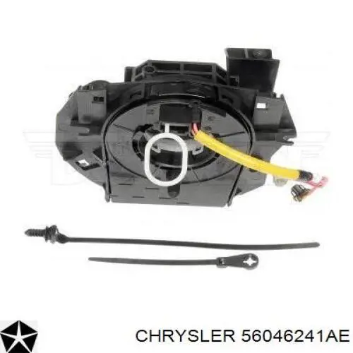  Chrysler 56046241AE цена, от 169.85 USD