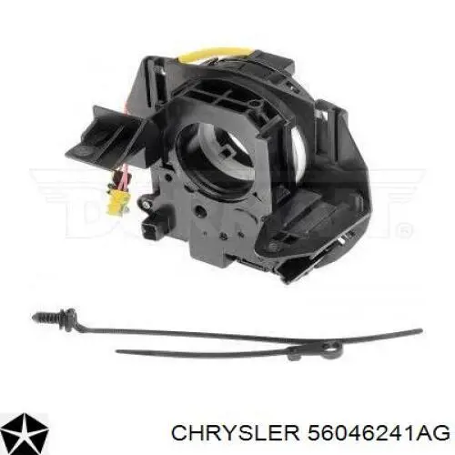  Chrysler 56046241AG цена, от 169.85 USD
