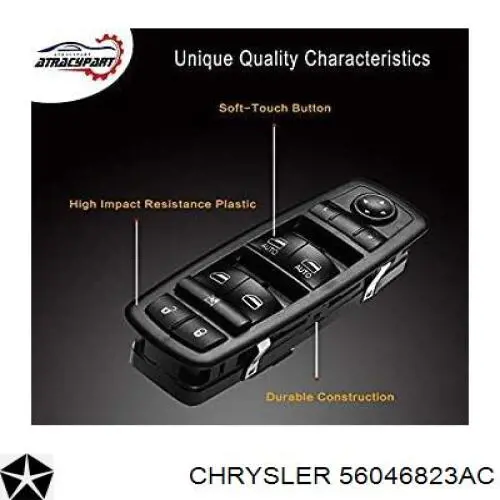 Купить 56046823AC Chrysler 