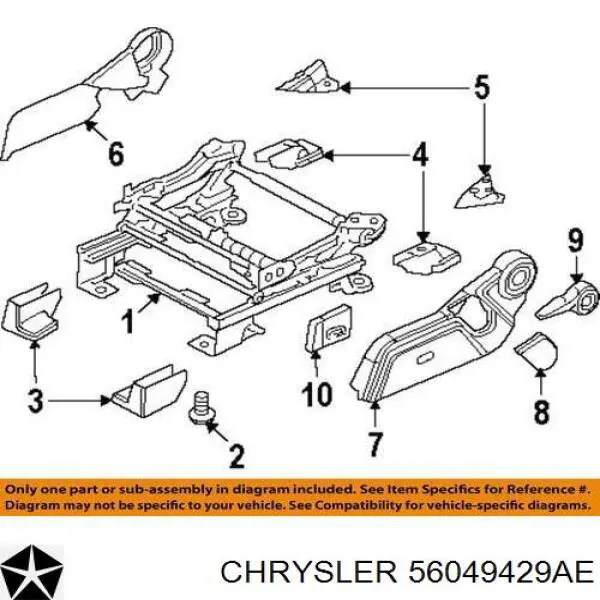 K56049429AD Fiat/Alfa/Lancia 