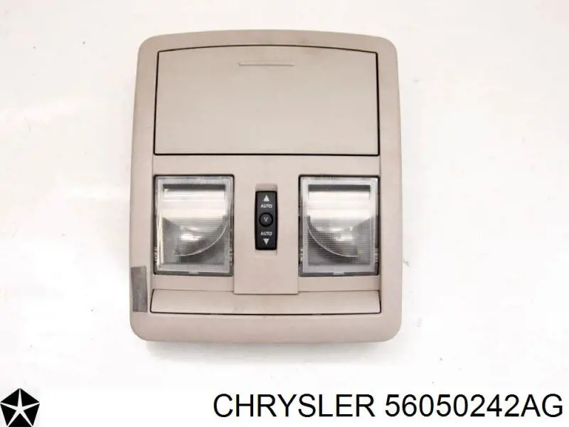 Chrysler 56050242AH цена, от 13.71 USD