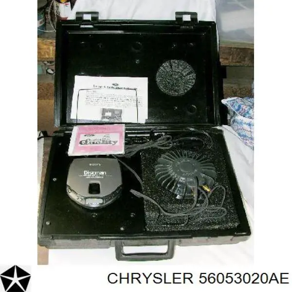 56053020AG Chrysler 