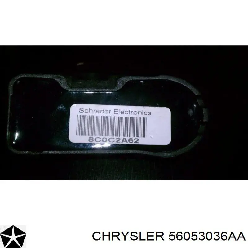 Купить 56029479AB Mitsubishi Датчик контроля давления в шинах