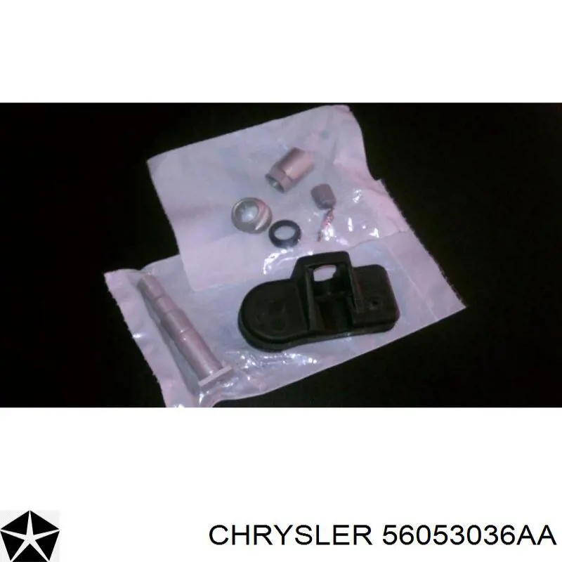 Датчик давления в шинах 56029479AB Mitsubishi