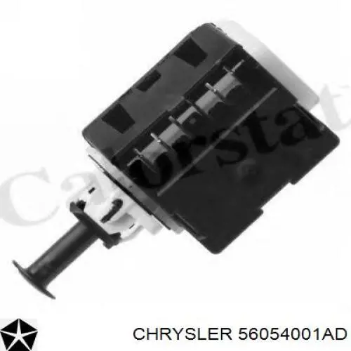 Датчик стоп сигнала 56054001AD Chrysler