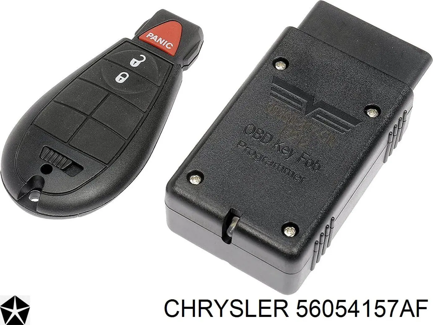 Купить 56054157AF Chrysler Камера заднего вида