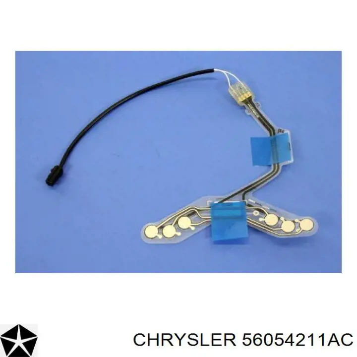 56054211AC Chrysler 