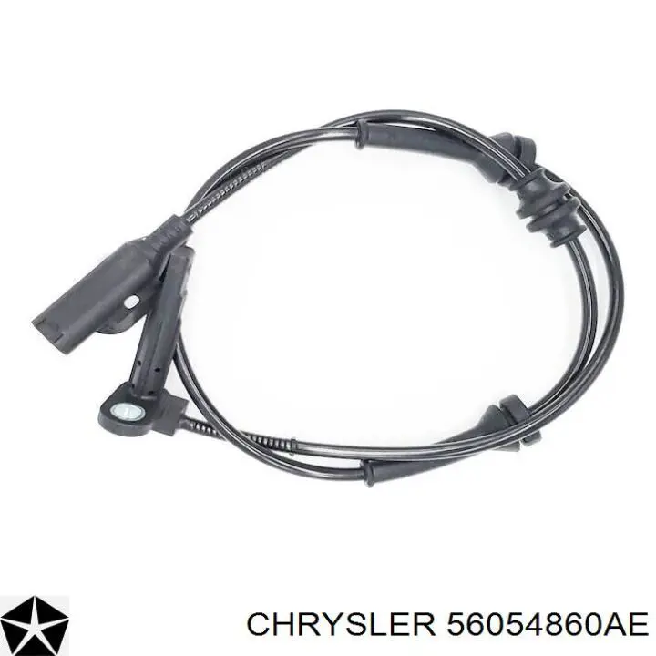  Chrysler 56054860AD цена, от 25.34 USD