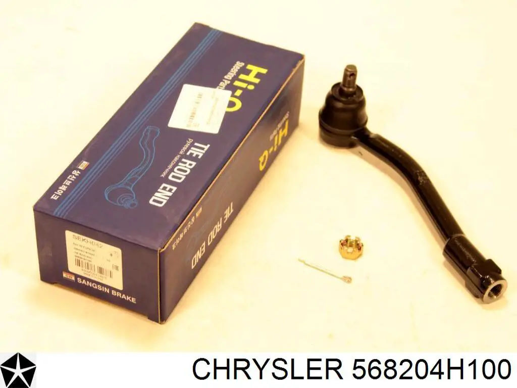 Рулевой наконечник 568204H100 Chrysler