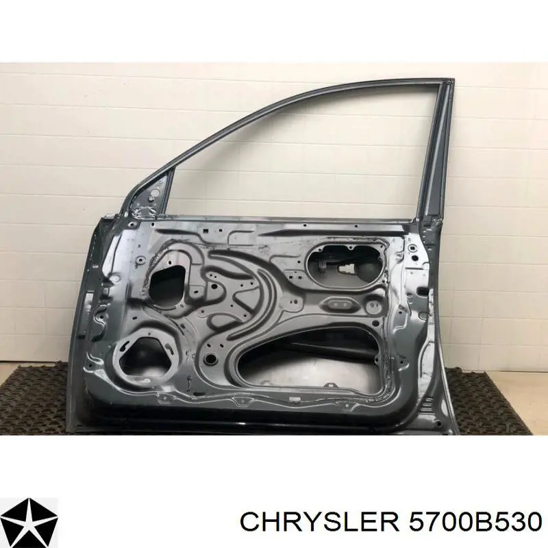 Дверь передняя правая Mitsubishi 5700B530 цена, от 352.71 USD